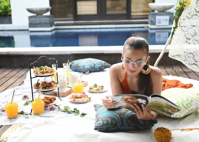 Hotel Cometa Villas By Premier Hospitality Seminyak (Bali)