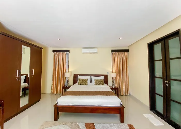 Cometa Villas By Premier Hospitality *