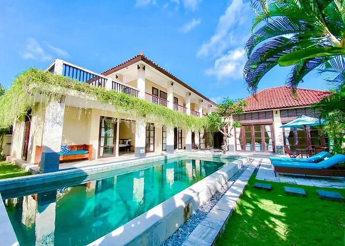 Cometa Villas By Premier Hospitality Hotel *