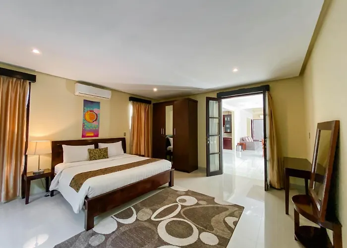 Hotel Cometa Villas By Premier Hospitality *