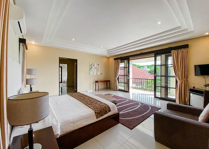 Hotel Cometa Villas By Premier Hospitality