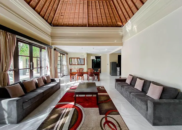 Cometa Villas By Premier Hospitality Hotel