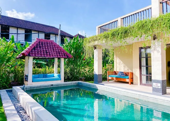 Cometa Villas By Premier Hospitality * Seminyak (Bali)