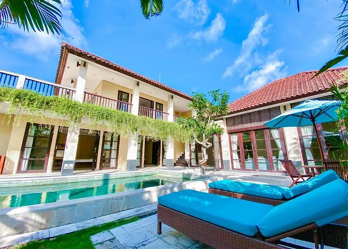 Hotel Cometa Villas By Premier Hospitality Seminyak (Bali)
