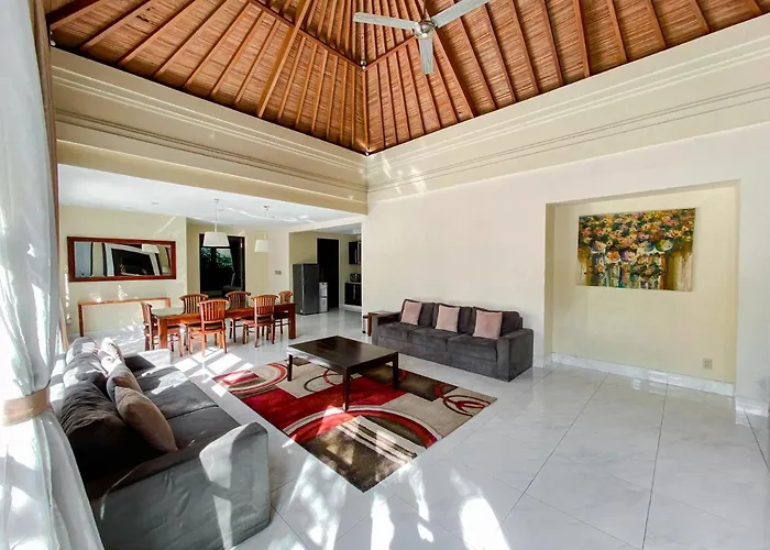 Cometa Villas By Premier Hospitality *
