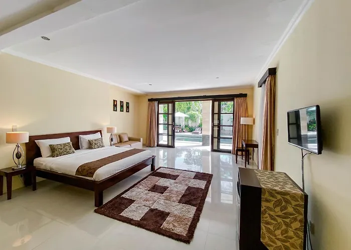 Cometa Villas By Premier Hospitality Hotel