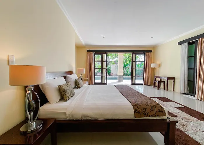 Cometa Villas By Premier Hospitality *