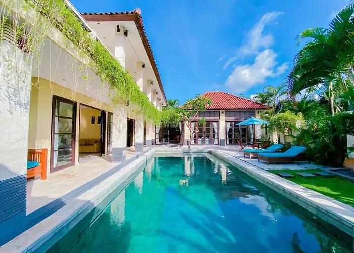 Hotel Cometa Villas By Premier Hospitality Seminyak (Bali)
