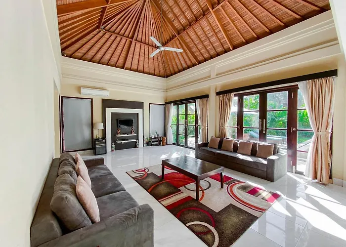 Cometa Villas By Premier Hospitality * Seminyak (Bali)