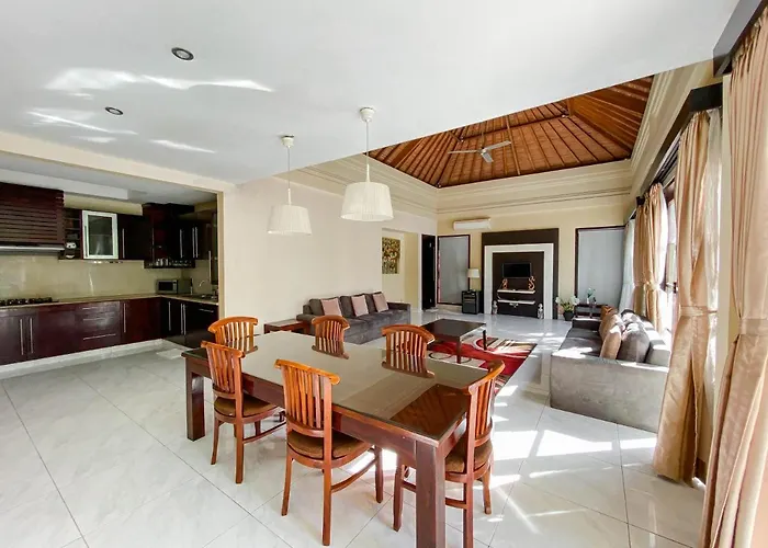 Cometa Villas By Premier Hospitality Hotel Seminyak (Bali)