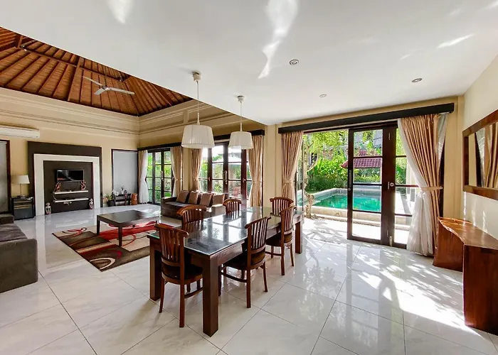 Cometa Villas By Premier Hospitality Seminyak (Bali)