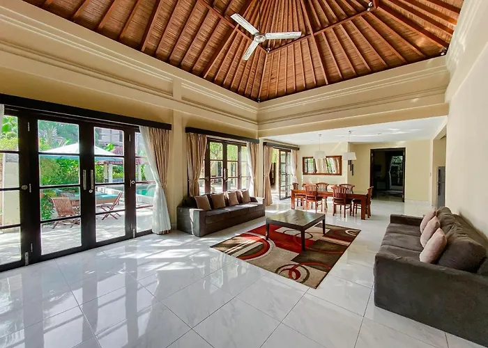 Cometa Villas By Premier Hospitality Hotel