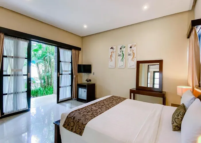 Cometa Villas By Premier Hospitality *