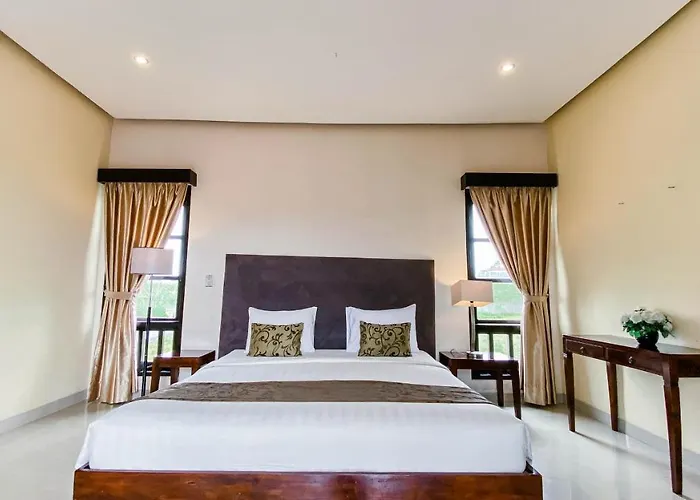 Cometa Villas By Premier Hospitality *