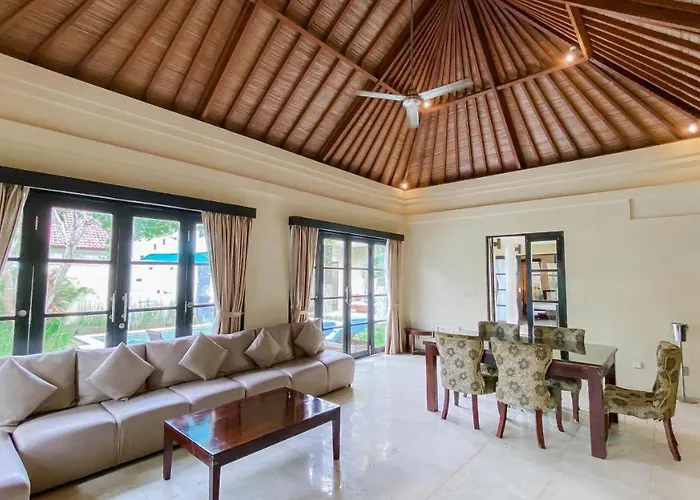 Cometa Villas By Premier Hospitality * Seminyak (Bali)