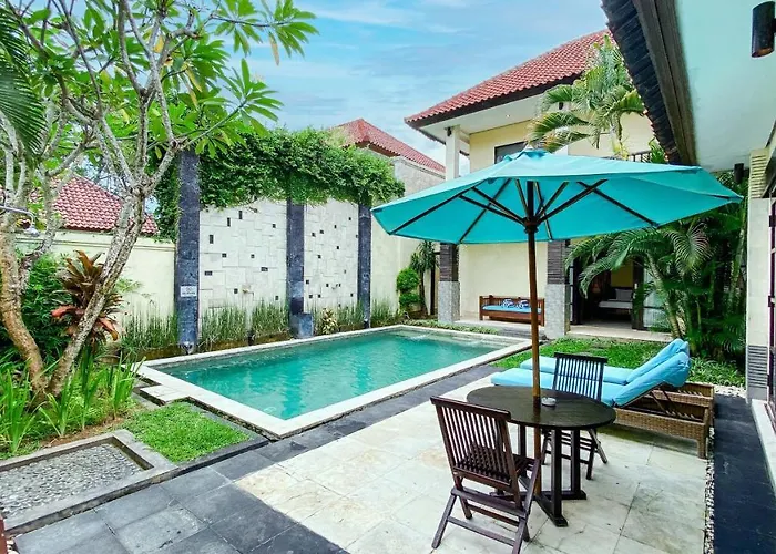 Cometa Villas By Premier Hospitality Hotel Seminyak (Bali)