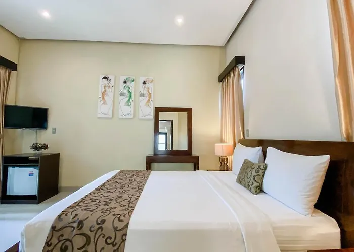 Hotel Cometa Villas By Premier Hospitality Seminyak (Bali)